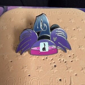 Disney Yzma emperors new groove Enamel Pin